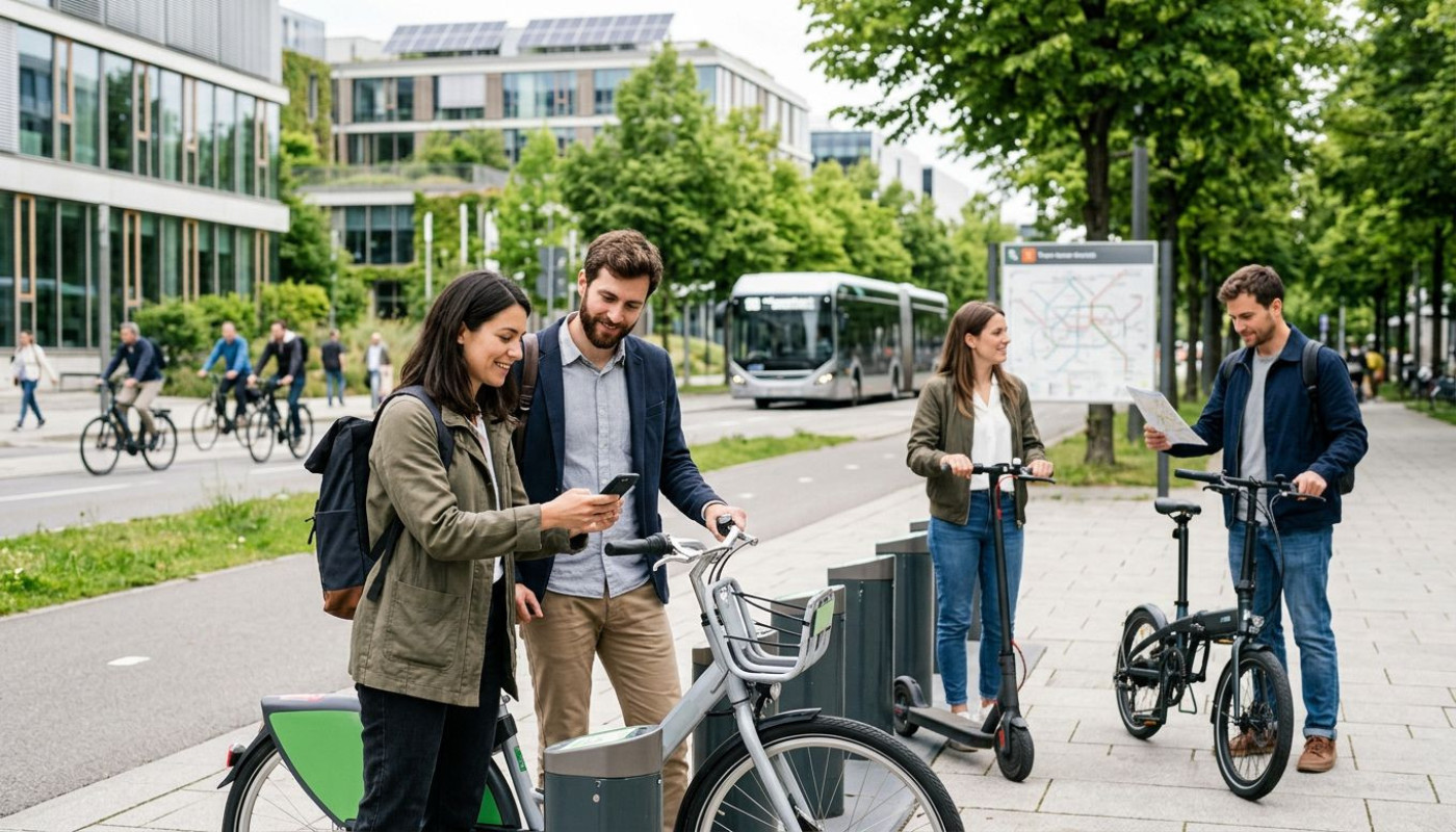 Is Green Mobility The Missing Puzzle In Sustainable Investment Portfolios?